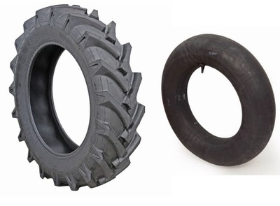 TIRE 12.4-28 8PR D120 TRAYAL + DETKA  