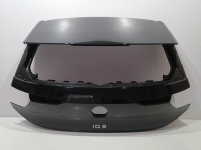 Vw id.3 крышка багажника багажника фото №1