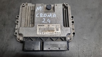 КОМПЬЮТЕР FIAT CROMA II 2.4 55205406 0281012150