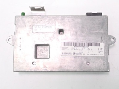 БЛОК УПРАВЛЕНИЯ MMI TV AUDI A8 D3 4E0035729A 4E0910732A