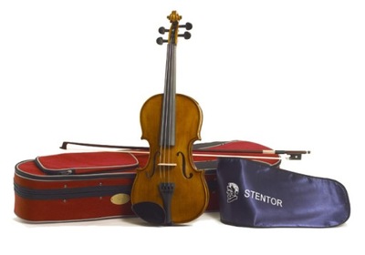 Stentor SR-1500 C 3/4 Student II - skrzypce szkolne