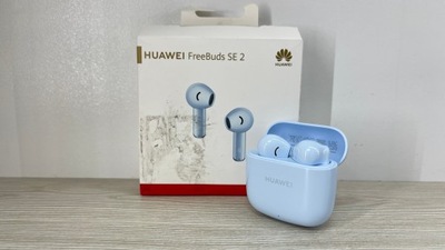 Słuchawki bluetooth Huawei FreeBuds SE 2