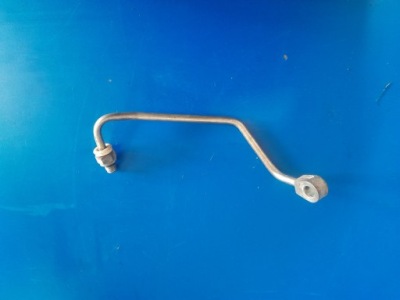 Трубка шланг opel corsa 1.0 t le1 55486939 фото №1