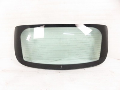 Стекло задняя opel corsa d s07 hb фото №1