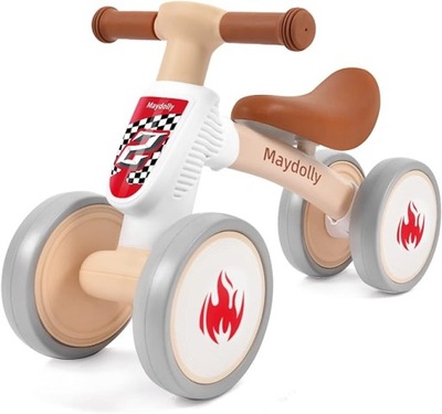 Rowerek biegowy Maydolly biegówka LEKKI dziecięcy
