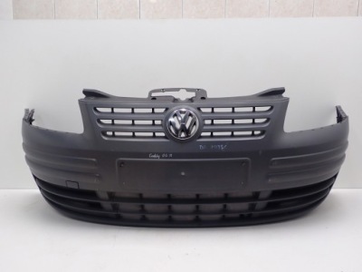 Бампер перед передній vw caddy iii 2k0807178 2006r фото №1
