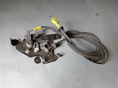 Trafic замок дверь раздвижных правый 8200004828 фото №1