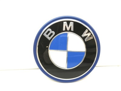 ŽENKLELIS EMBLEMA VARIKLIŲ DANGČIAI BMW G60 G01 30EX G05 X5 45EX 50EX 5A24576 