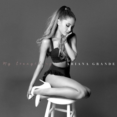 Ariana Grande My Everything (PL) CD