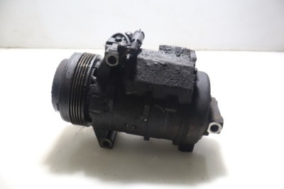 Компрессор кондиционера bmw x5 e53 3.0 фото №1