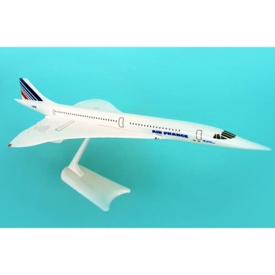 MODEL CONCORDE AIR FRANCE