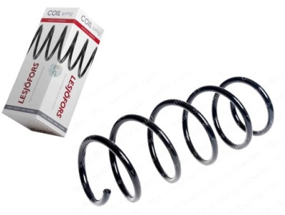 Lesjofors 4000726 пружина підвіска фото №1