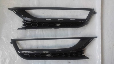 Vw passat b7 usa 2011 11 12 рамка протитуманна фара фото №1