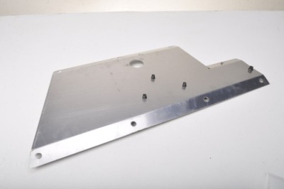 Aston martin vanquish i vantage защита алюминиевая фото №1