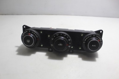 Панель керування обдув kia ceed i фото №1