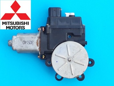 MITSUBISHI OUTLANDER I 01-07 MOTOR VENTANAS PARTE DELANTERA DERECHA WWA  