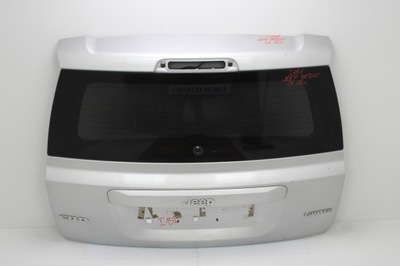 Крышка багажника багажника задняя jeep patriot 06-12r ps2 фото №1