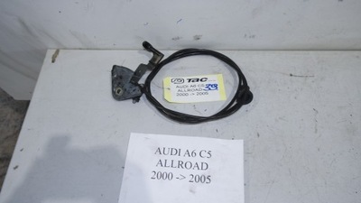 Трос кронштейн audi a6 c5 allroad фото №1