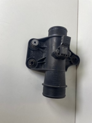 Audi a6 c7 труба шланг інтеркулер 4g0145673r фото №1