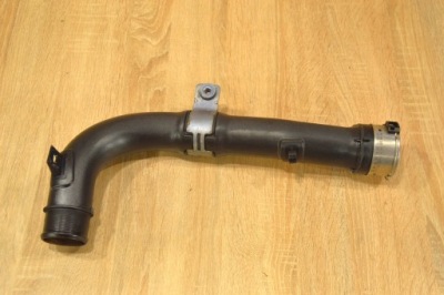 Труба воздуха интеркулер orlando cruze 2.0 vcdi фото №1