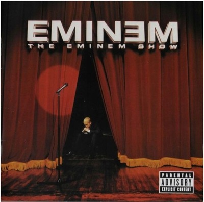 CD: EMINEM - The Eminem Show