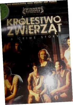 KRÓLESTWO ZWIERZĄT