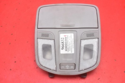 Лампа освітлення салону перед 92800-d300x hyundai tucson 3 iii 15-20 фото №1
