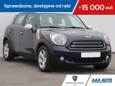 MINI Countryman Cooper, Salon Polska, Klima