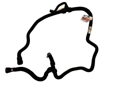 Шланг гибкий радиатора ford s-max galaxy 2.3 фото №1