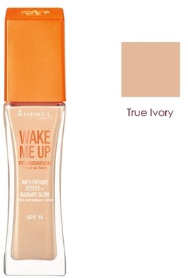 Rimmel Podkład Wake Me Up Radiant Glow Nr 103 30ml