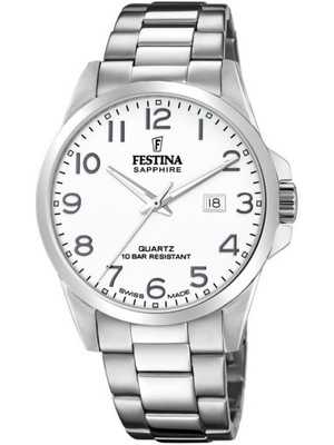 Zegarek Festina SWISS MADE 20024/1