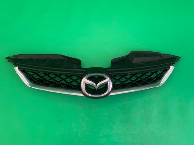 REJILLA DEL RADIADOR REJILLA DE RADIADOR INSIGNIA CROMO MAZDA 5 V I CR 05- C23550711  