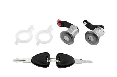 Вкладка замка двері renault master ii 1998-2010 opel movano a | ezc-re-032 фото №1