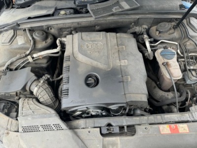 Audi a4 b8 a5 8t 1.8 tfsi двигун cab cabb комплектний фото №1