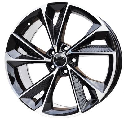 LLANTAS 19'' AUDI DESCAPOTABLE A4 A4 ALLROAD S4 A5 A5  