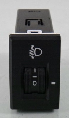 Hyundai i20 14r lift перемикач регулювання світла фото №1