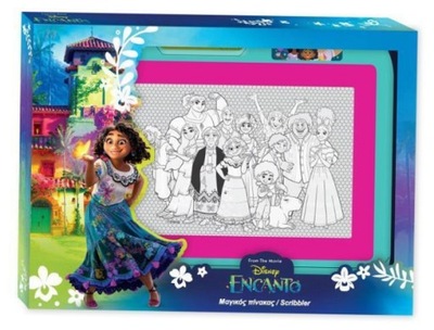 Znikopis Encanto 38x28cm