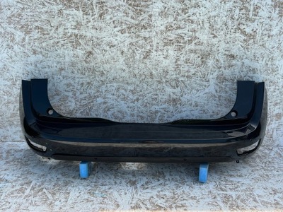 Бампер задний задняя citroen c4 picasso ii 13- фото №1