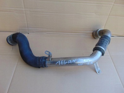 Труба шланг интеркулер renault megane iii 1.5 фото №1