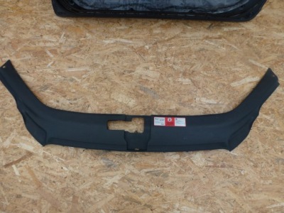 Захист поперечина передній audi q7 4l0807081 фото №1