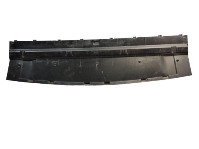 Mercedes vito w447 защита плита pod бампер перед фото №1