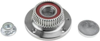 Ступиця колеса nty klt-se-000 фото №1