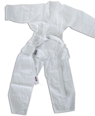 Kimono Strój do Karate dla Dziecka SPARTAN 120 cm