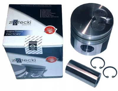 Поршень поршні lublin andoria 4c90 4ct90 e3 номінал фото №1