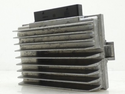 Усилитель модуль аудио радио audi tt 8j 8j0035223b фото №1