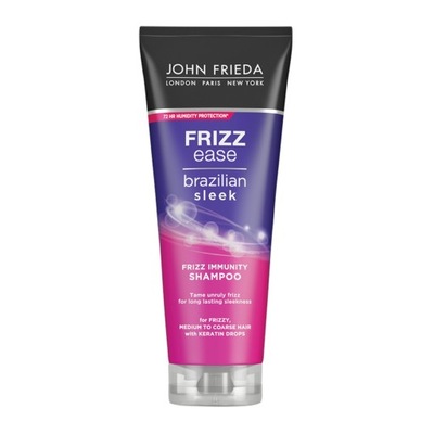 John Frieda Frizz-Ease Brazilian Sleek szampon