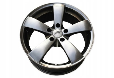 AEZ WAVE 16 5x114,3 ET40 - Hyundai Grandeur i30 II 