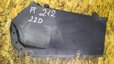 Mercedes w212 защита подвеска правый задняя фото №1