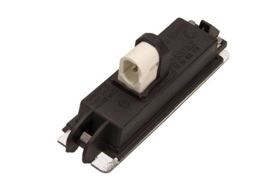 Лампа номерного знака rej. dacia logan, sandero фото №1