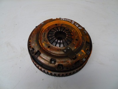 Колесо двомасовий renault trafic iii 1.6 cdi фото №1